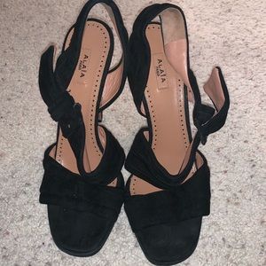 Alaia heels